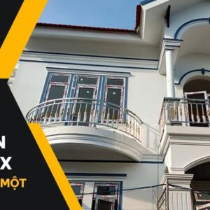 Thợ làm lan can inox Thủ Dầu Một