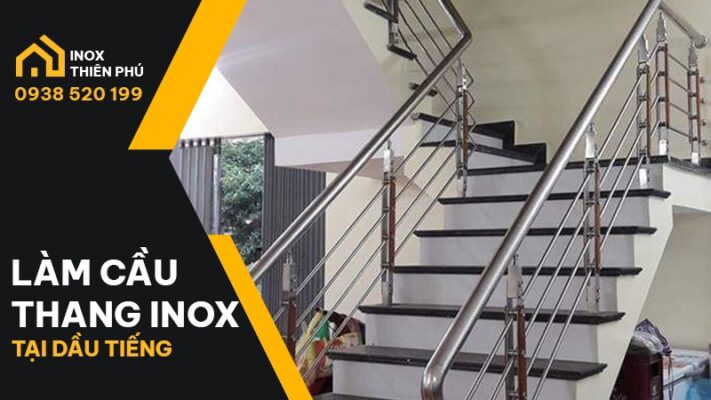 Khi sử dụng Inox 201, cầu thang sẽ xuất hiện tình trạng gỉ sét nhanh