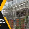 Địa chỉ làm khung bảo vệ inox Dầu Tiếng đẹp, giá rẻ