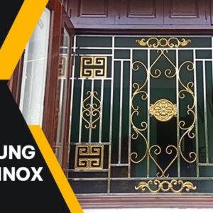 Làm Khung Bảo Vệ Inox Phú Giáo Nhanh Chóng, Chất Lượng