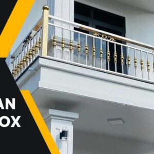 Làm Lan Can Inox Phú Giáo Do Đội Ngũ 9 Năm Kinh Nghiệm Thực Hiện