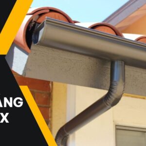 Làm máng xối inox tại Phú Giáo chuyên nghiệp, nhanh chóng