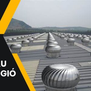 Quả cầu thông gió Inox 600x600 chính hãng, giá tốt nhất