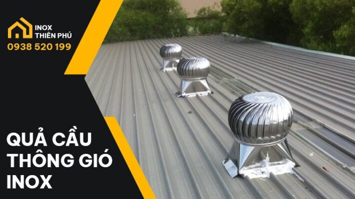 Hướng dẫn lắp đặt quả cầu thông gió 600x600